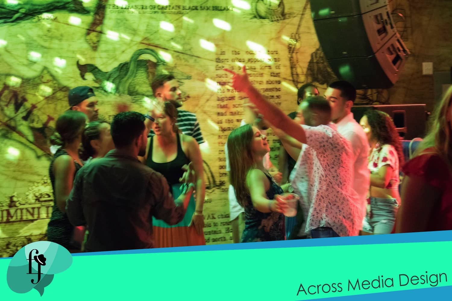 How to design a nightclub?